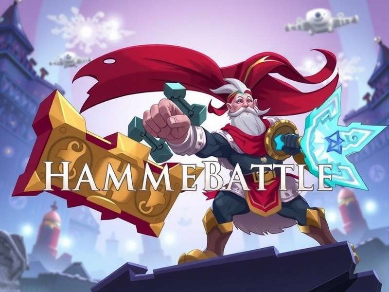 Heroic Hammer Battle Local Event